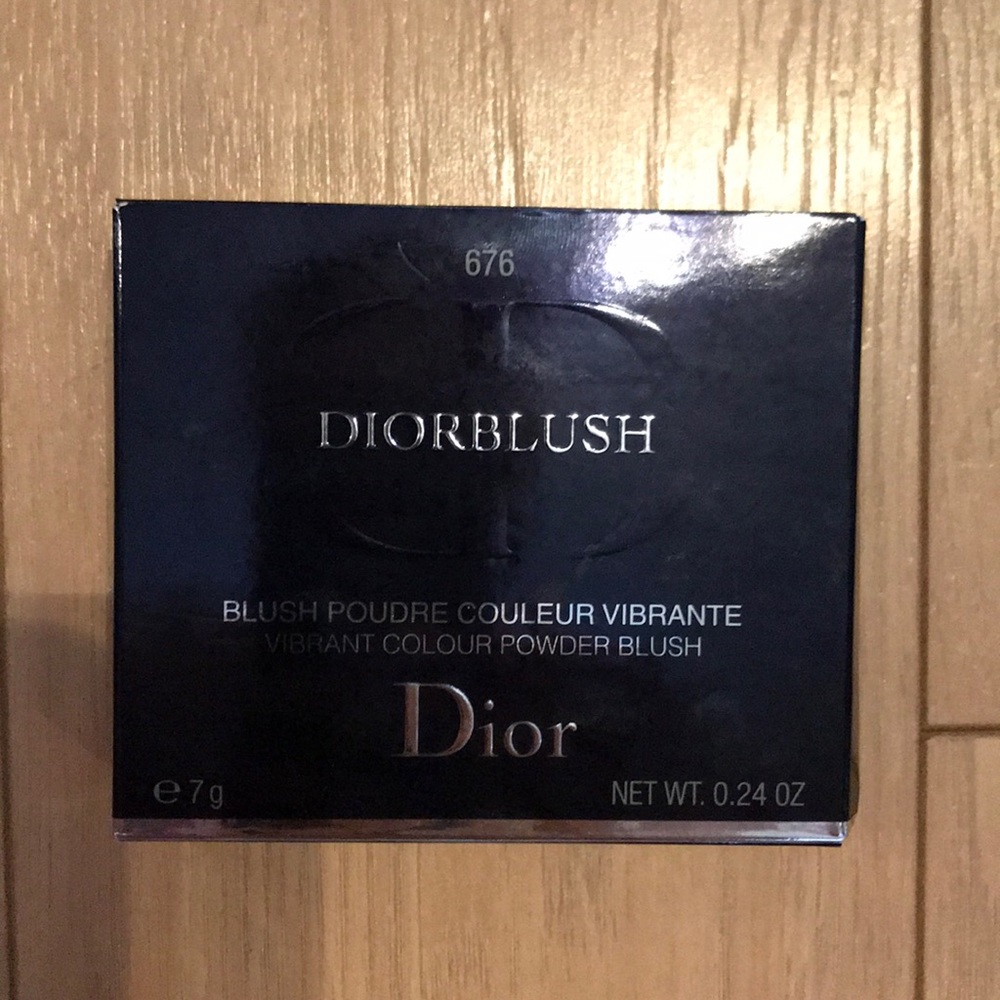Dior blush